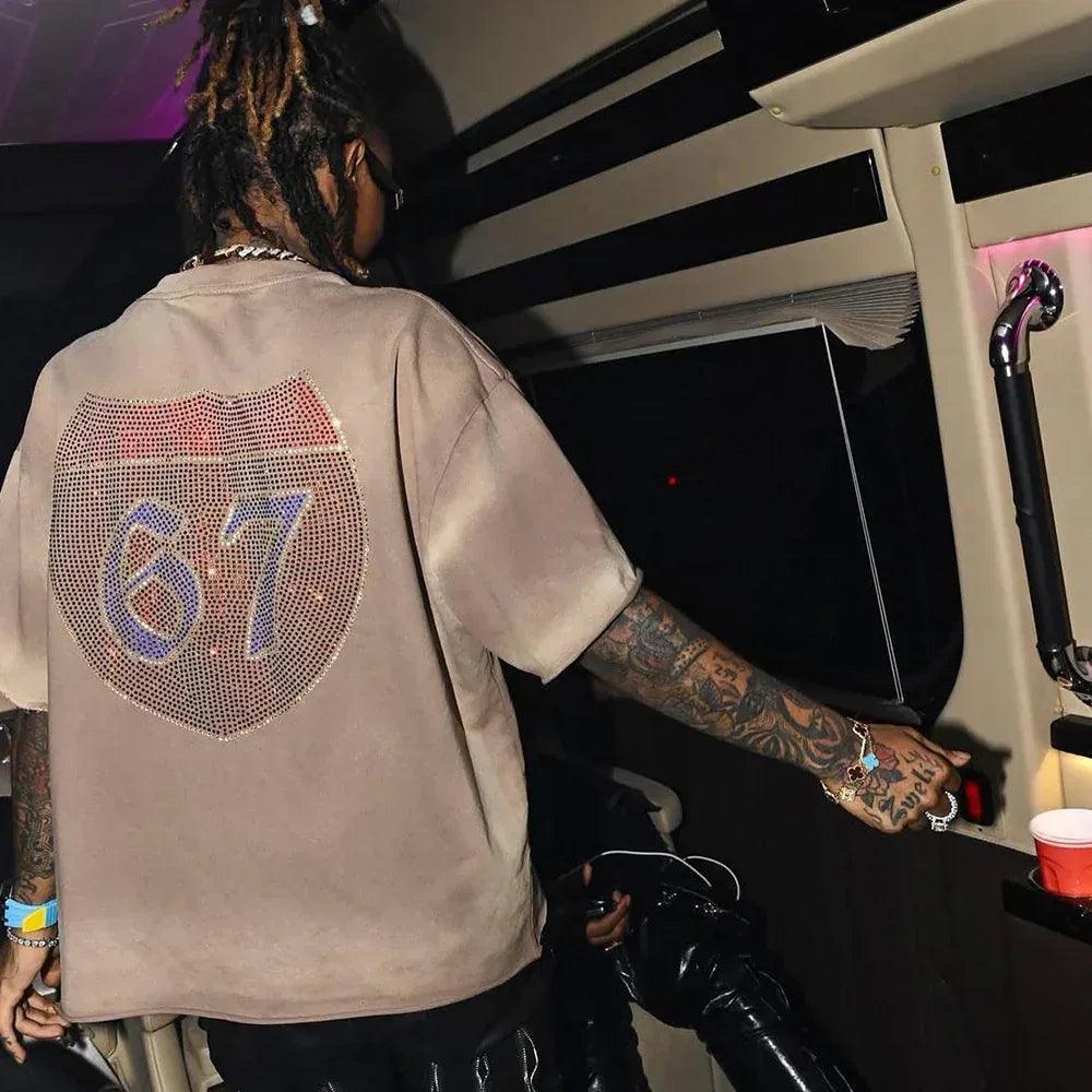 Pray For Me Tee - SSBD NEW YORK - VENTURER