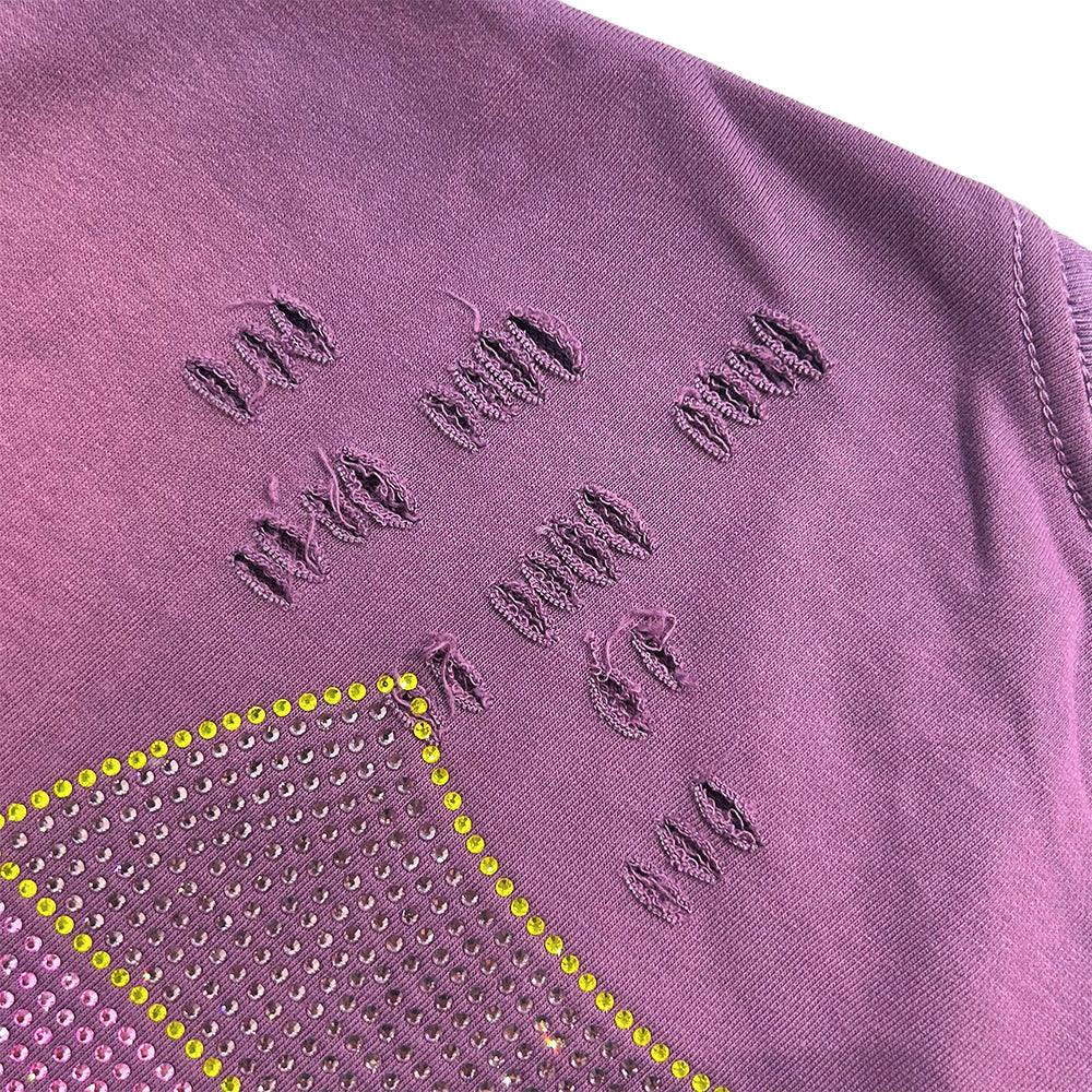 Pray For Me Tee - SSBD NEW YORK - VENTURER