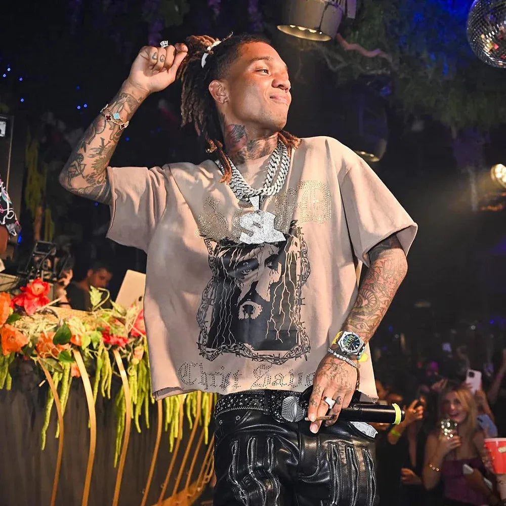 Pray For Me Tee - SSBD NEW YORK - VENTURER