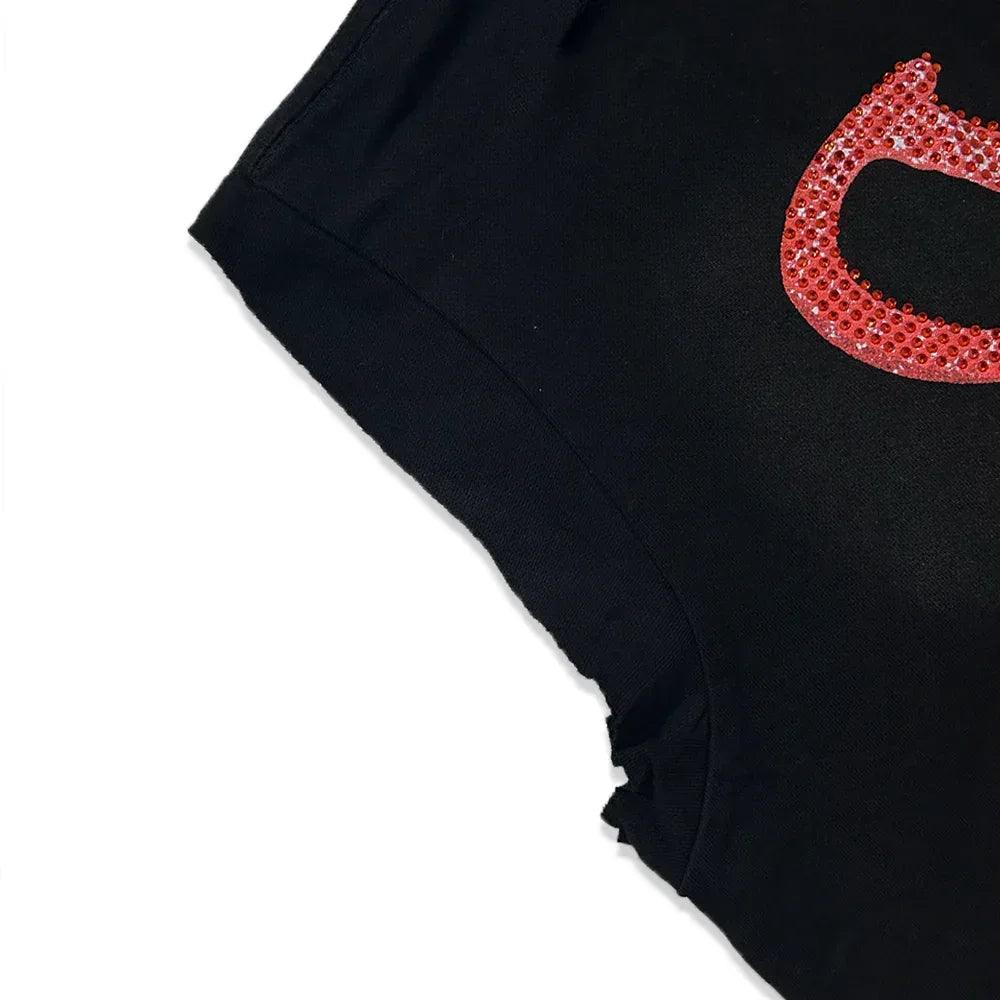 Black Blvd Dis Tee - SSBD NEW YORK - VENTURER
