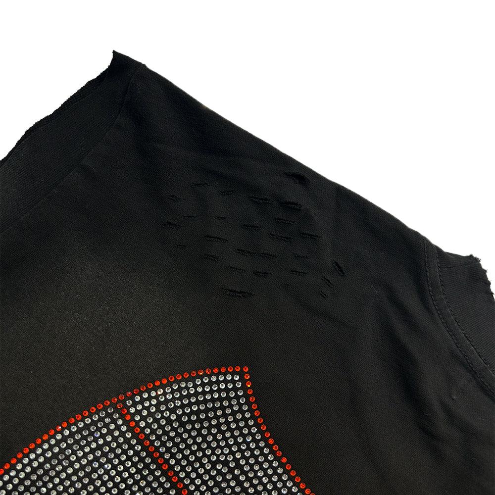 Black Bivd Dis Tee - SSBD NEW YORK - VENTURER