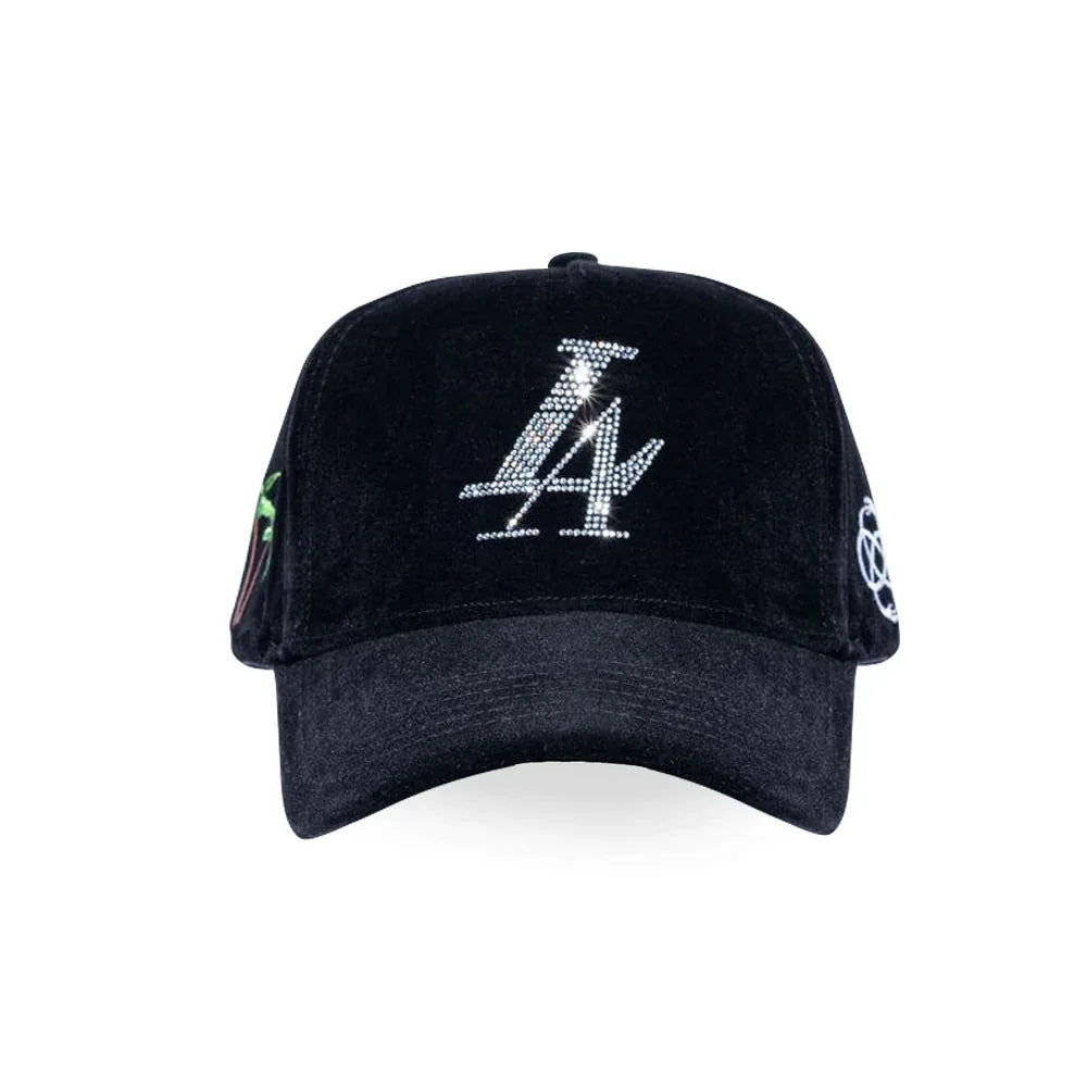 【先行予約商品】Paradise LA Crystals Cap - REFERENCE - VENTURER