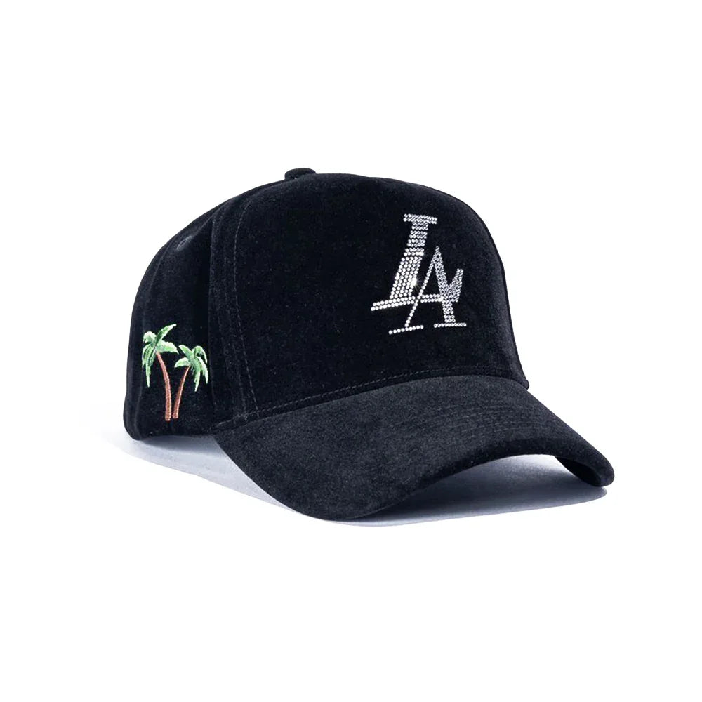 【先行予約商品】Paradise LA Crystals Cap - REFERENCE - VENTURER