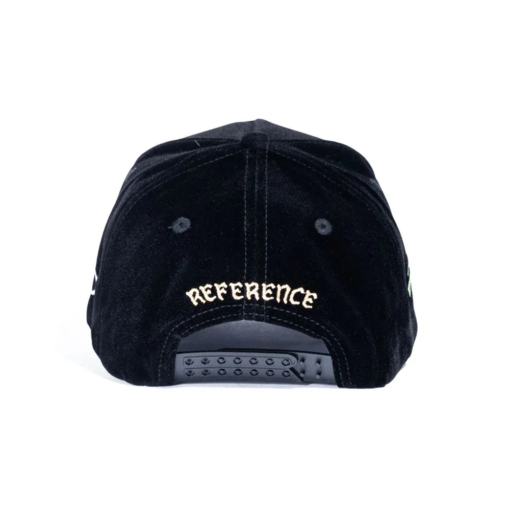 【先行予約商品】Paradise LA Crystals Cap - REFERENCE - VENTURER