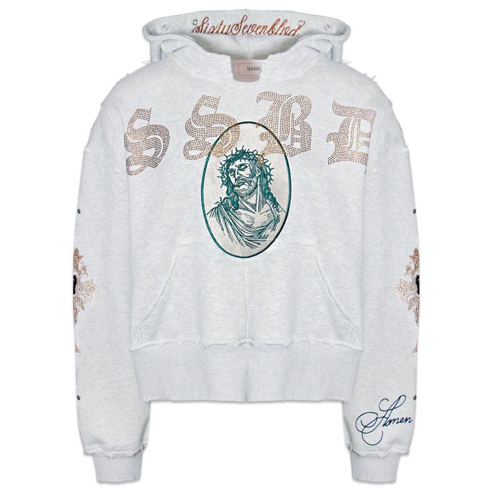 Sanctus Pullover Hoodie