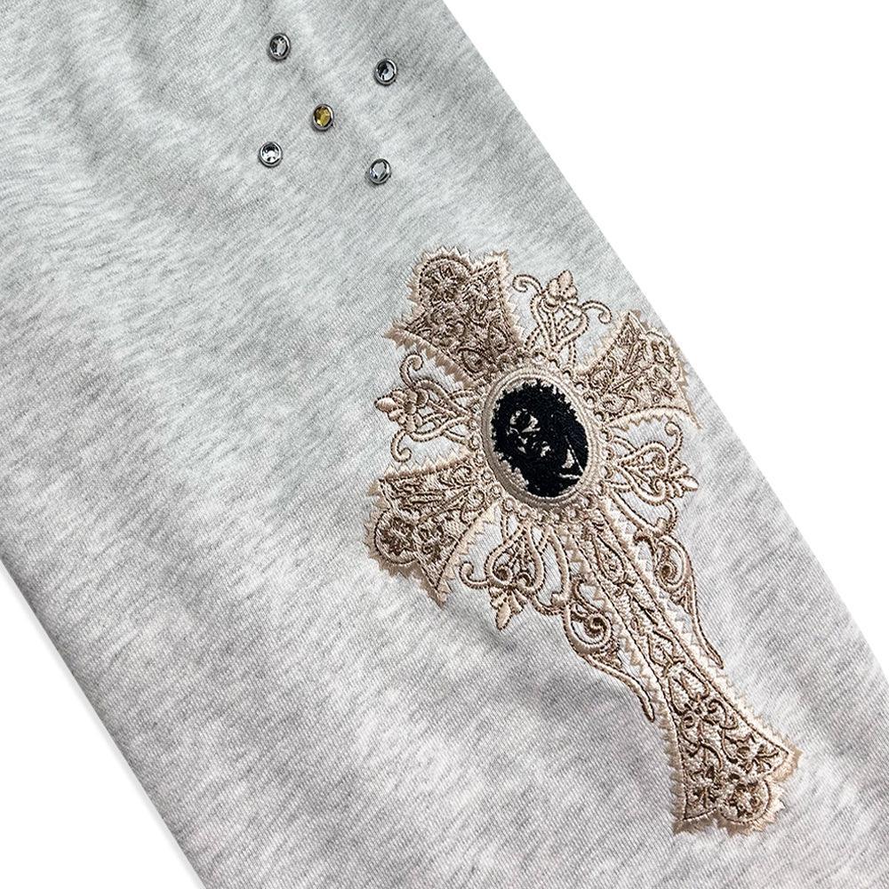Sanctus Pullover Hoodie - SSBD NEW YORK - VENTURER