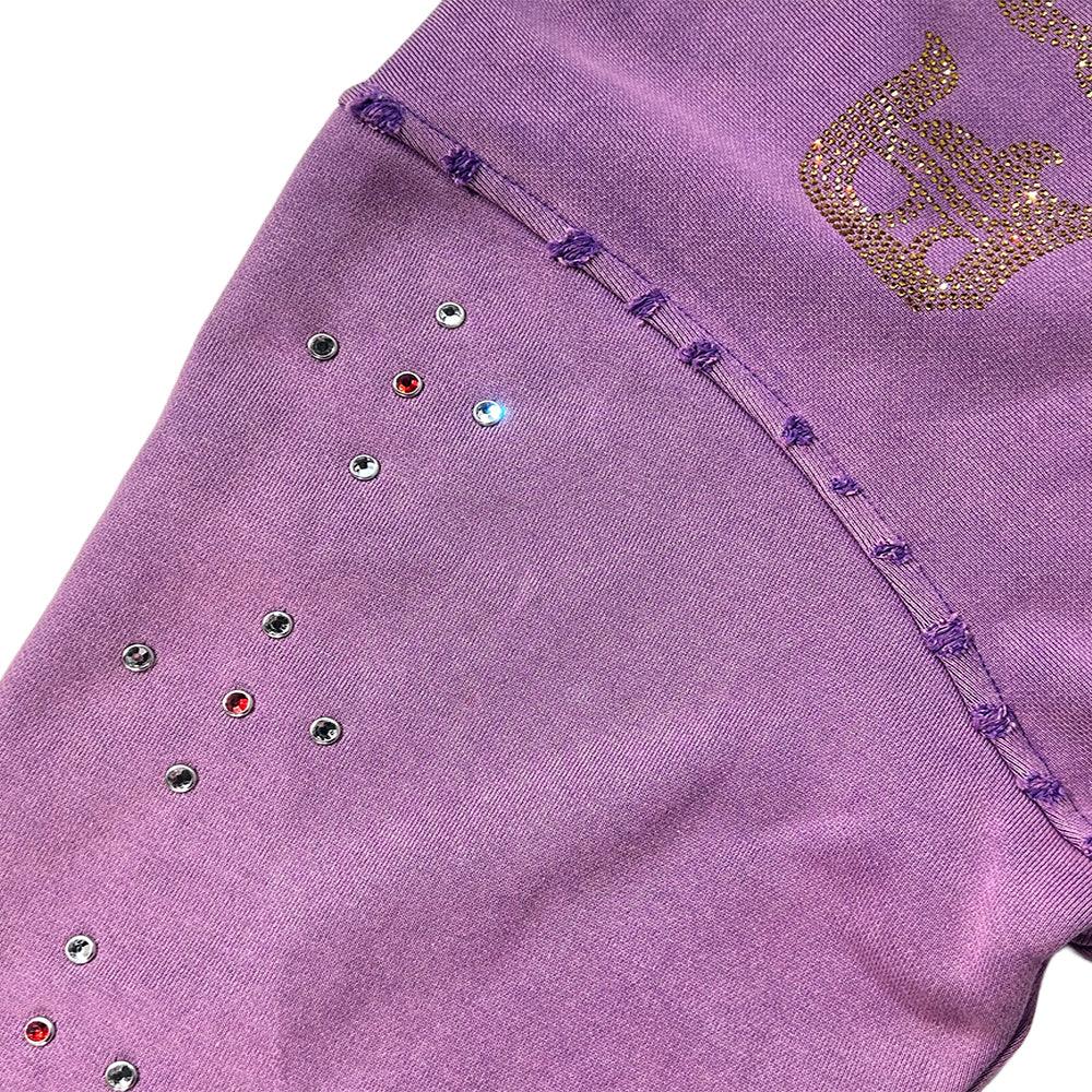 Cristo Portrait Pullover Hoodie - SSBD NEW YORK - VENTURER