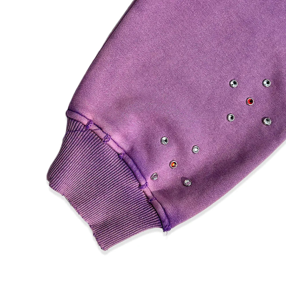 Cristo Portrait Pullover Hoodie - SSBD NEW YORK - VENTURER