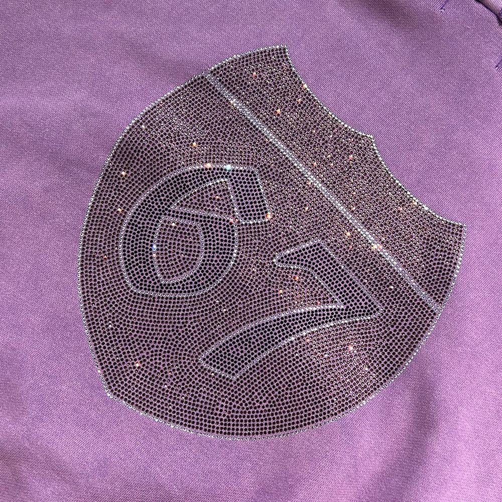 Cristo Portrait Pullover Hoodie - SSBD NEW YORK - VENTURER