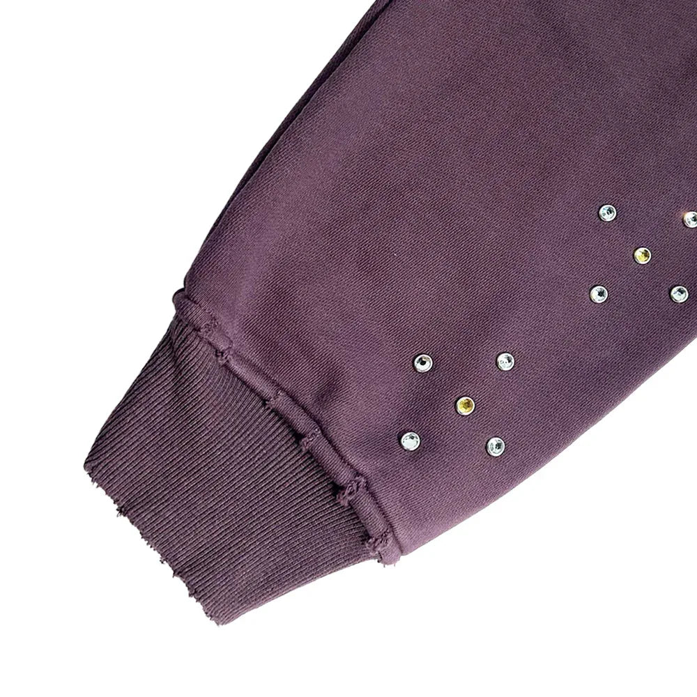 Cristo Portrait Pullover Hoodie - SSBD NEW YORK - VENTURER