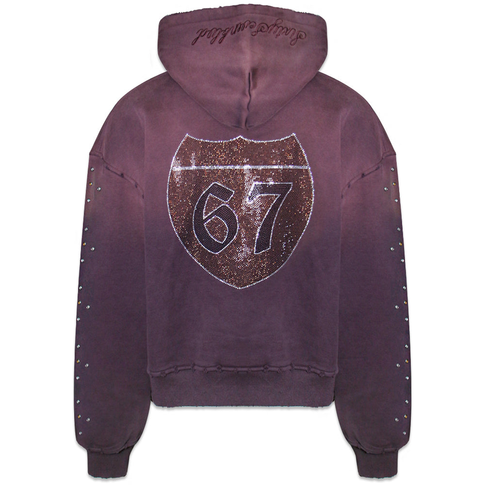 Cristo Portrait Pullover Hoodie