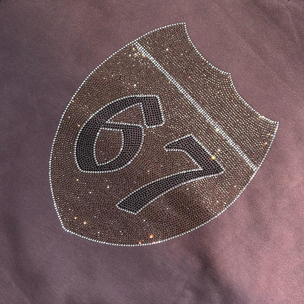 Cristo Portrait Pullover Hoodie - SSBD NEW YORK - VENTURER