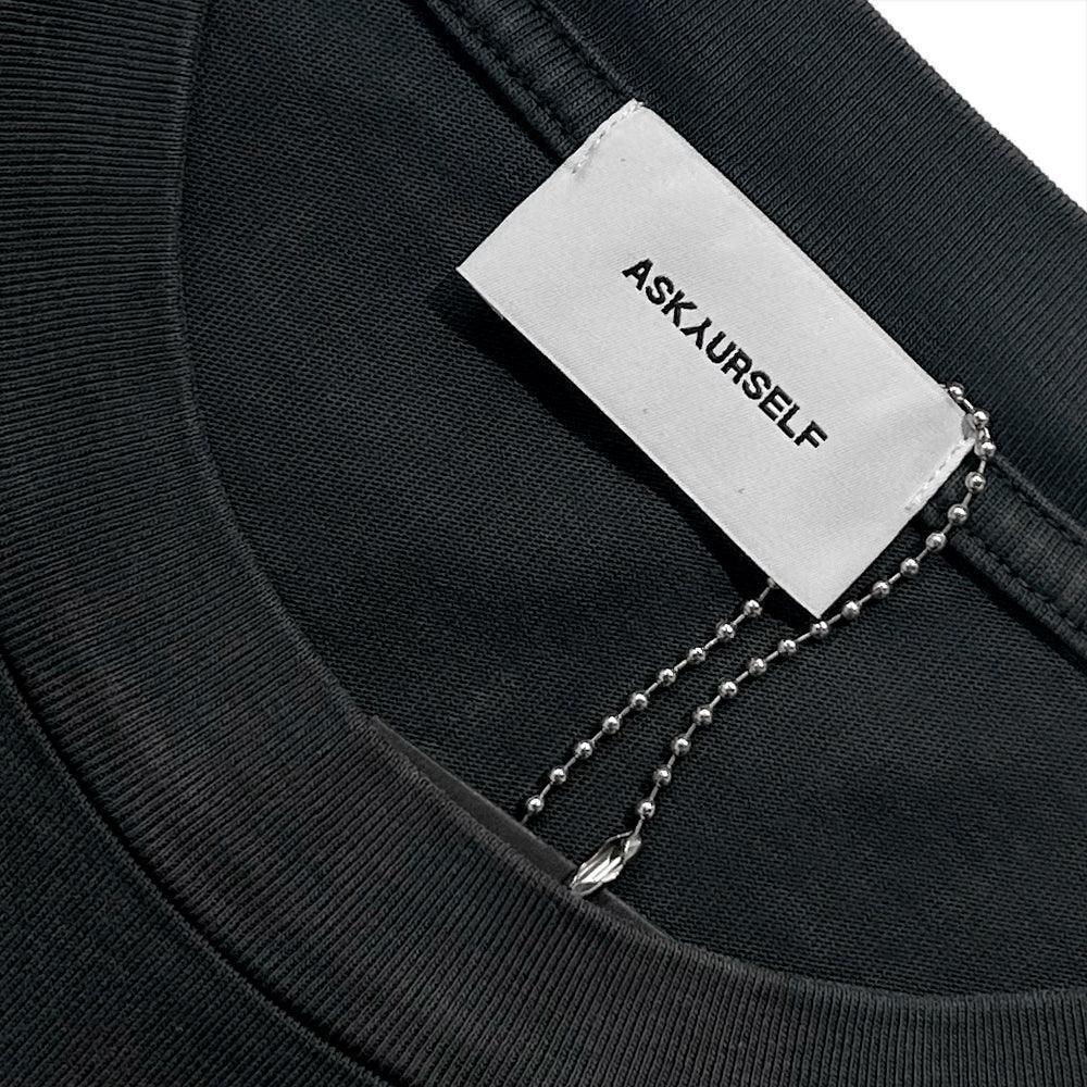 ASYF Cross Tee - ASKYURSELF - VENTURER