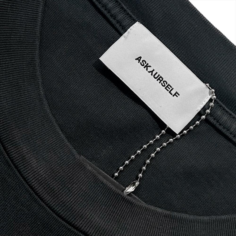 ASYF Cross Tee - ASKYURSELF - VENTURER