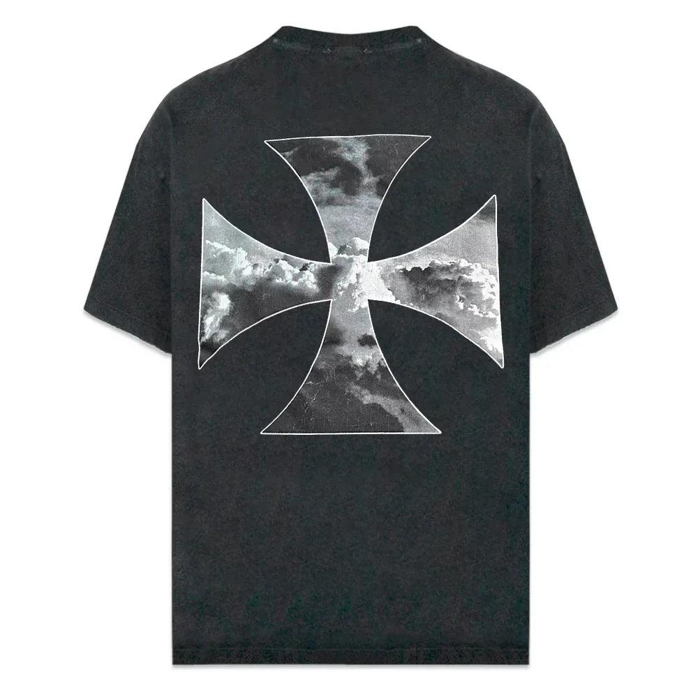 ASYF Cross Tee - ASKYURSELF - VENTURER