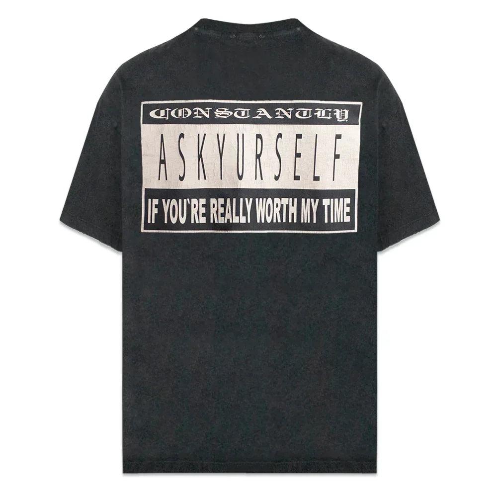 Advisory Tee - ASKYURSELF - VENTURER