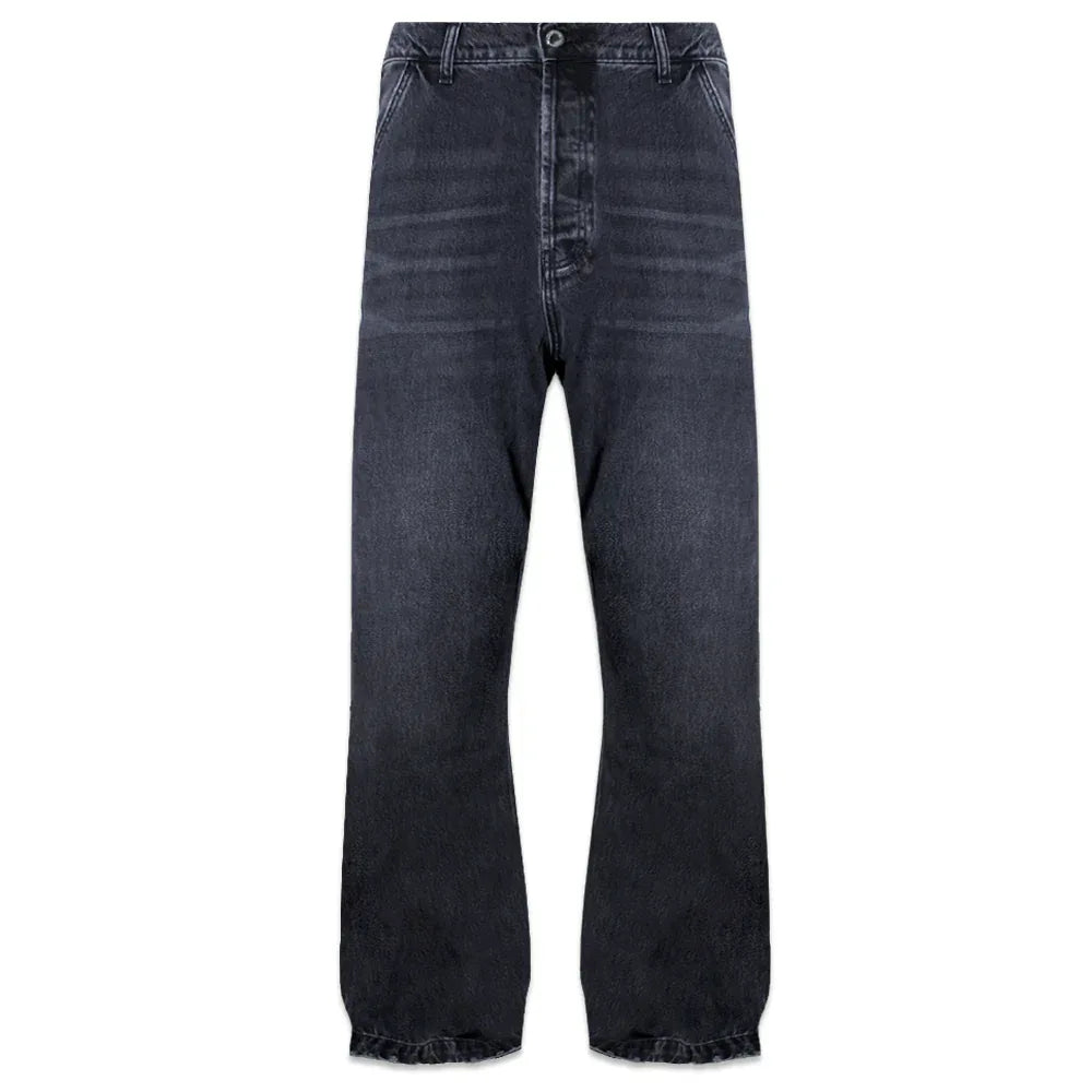 ASKYURSELF (アスクユアセルフ)商品ページ - Phrase Work Zip Denim