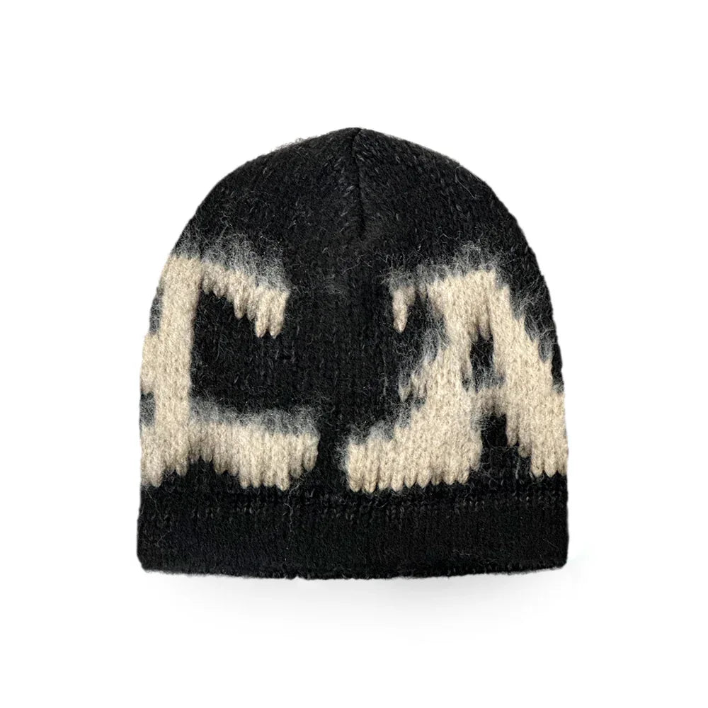 Brushed LA Beanie - ASKYURSELF - VENTURER