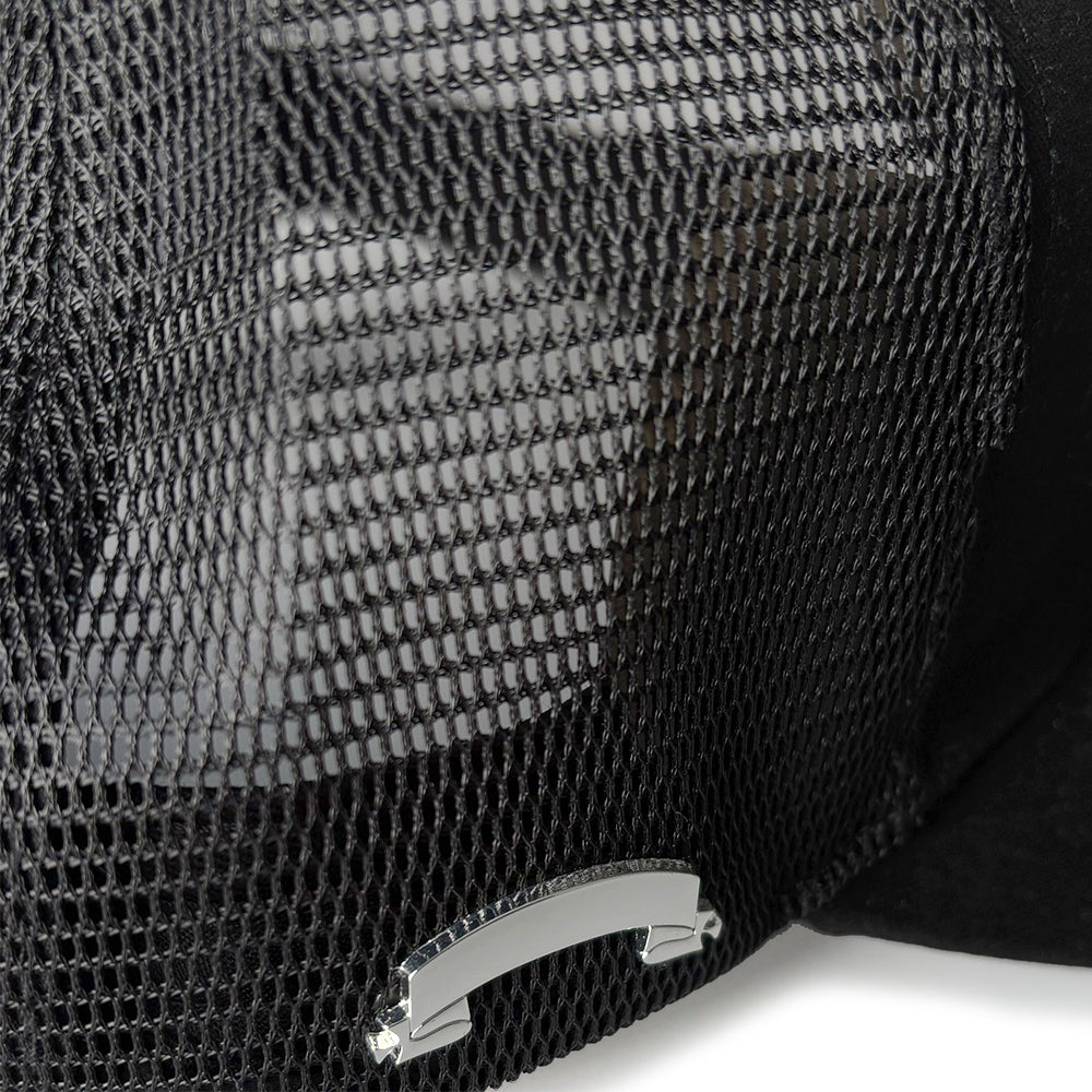 Cross Studs Trucker Cap