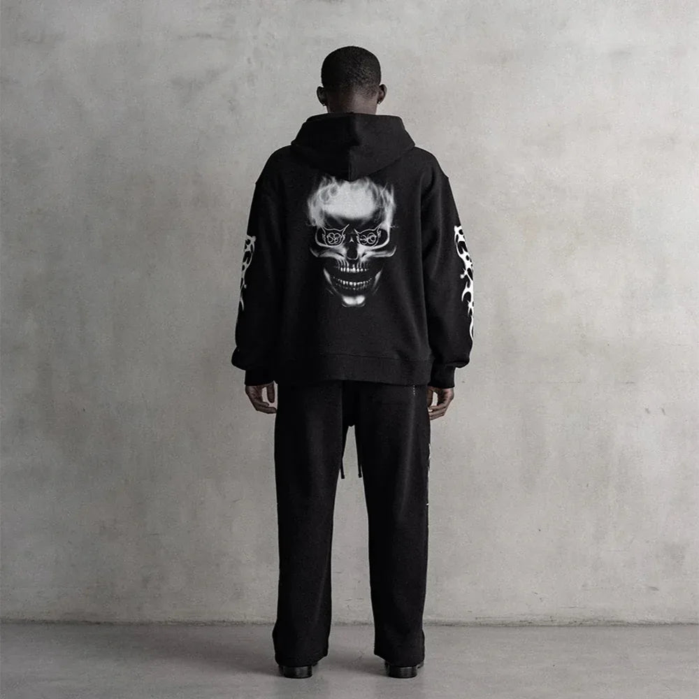 S. Daimon Sweatpants 01 - STAMPD - VENTURER