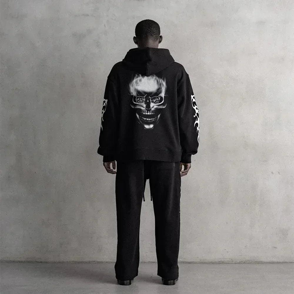 S. Daimon Hoodie 01 - STAMPD - VENTURER