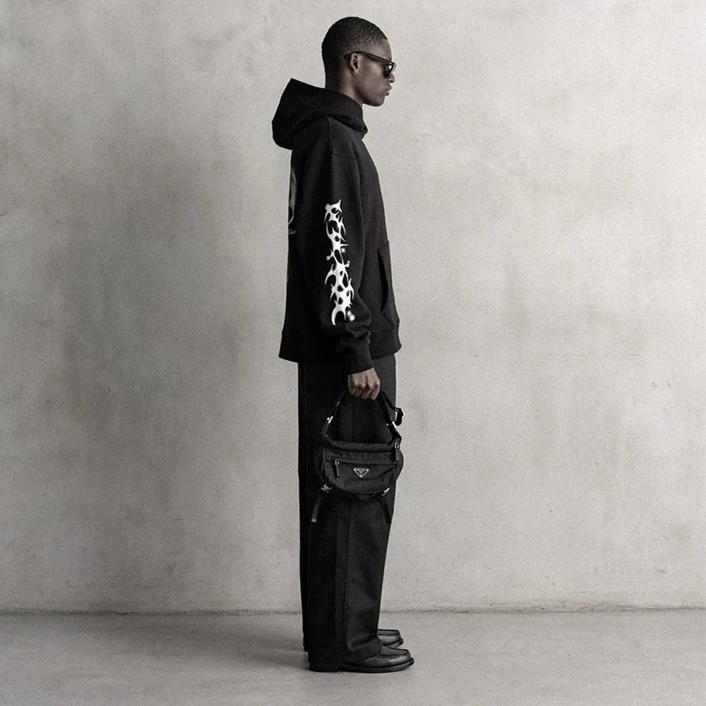 S. Daimon Hoodie 01 - STAMPD - VENTURER