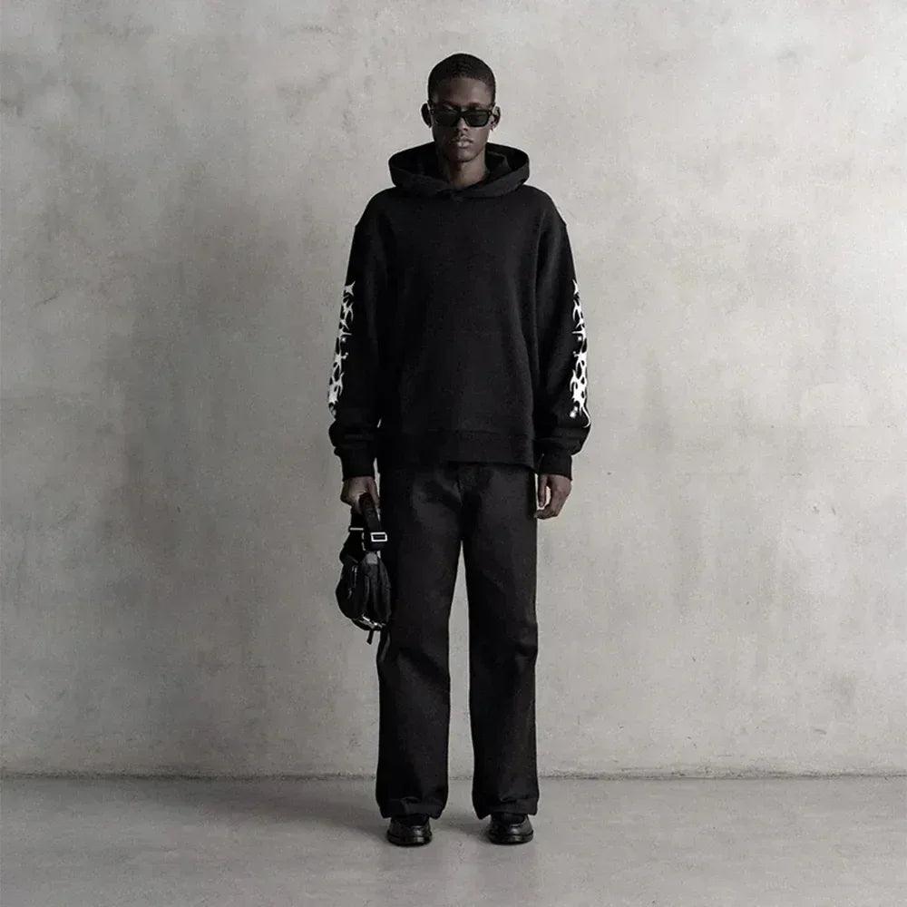 S. Daimon Hoodie 01 - STAMPD - VENTURER