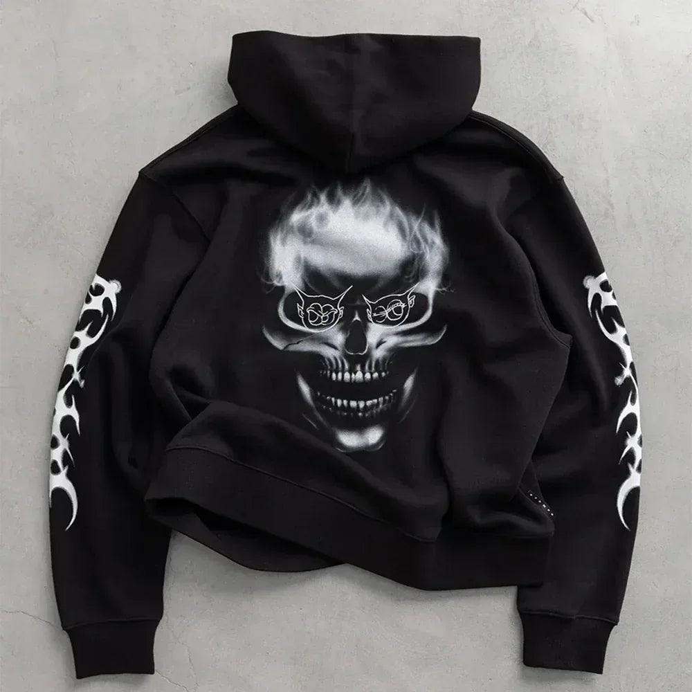 S. Daimon Hoodie 01 - STAMPD - VENTURER