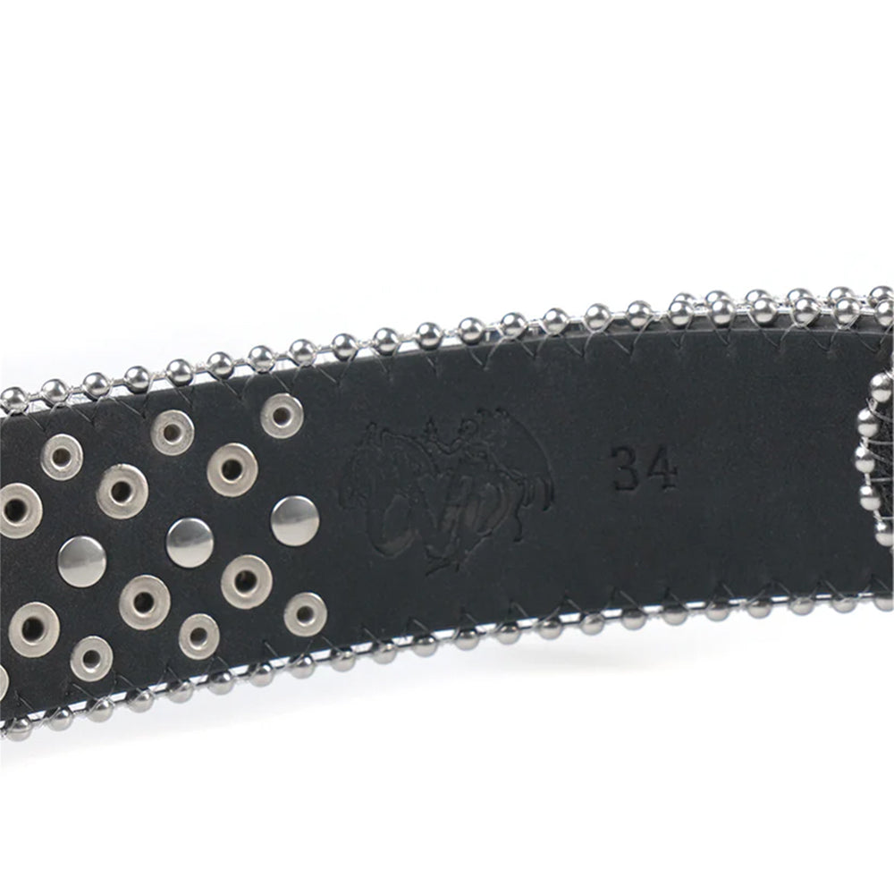 Ovd Studded Belt