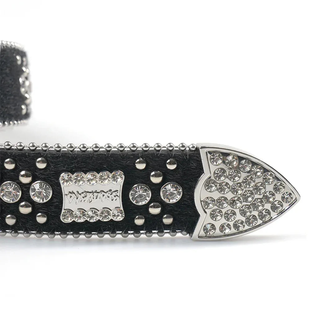 Ovd Studded Belt - whathappenedtogod - VENTURER