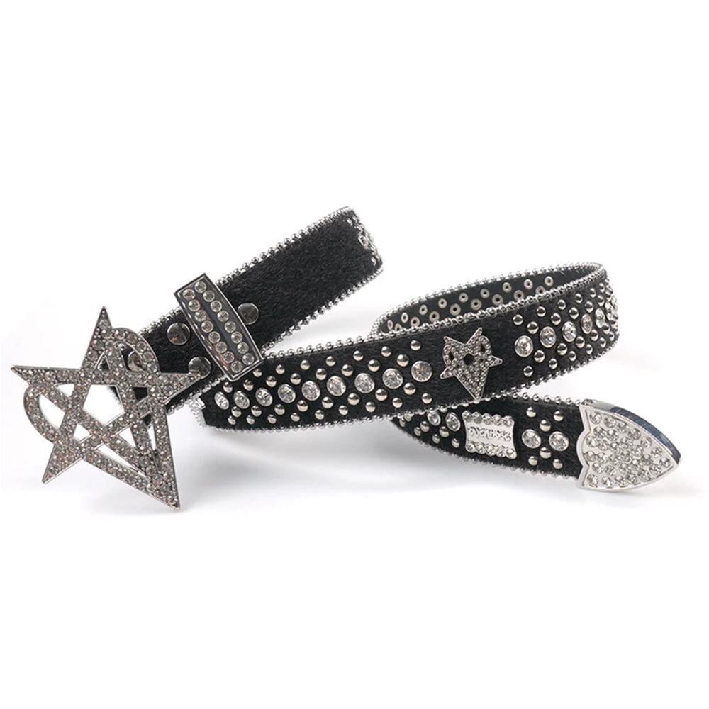 Ovd Studded Belt