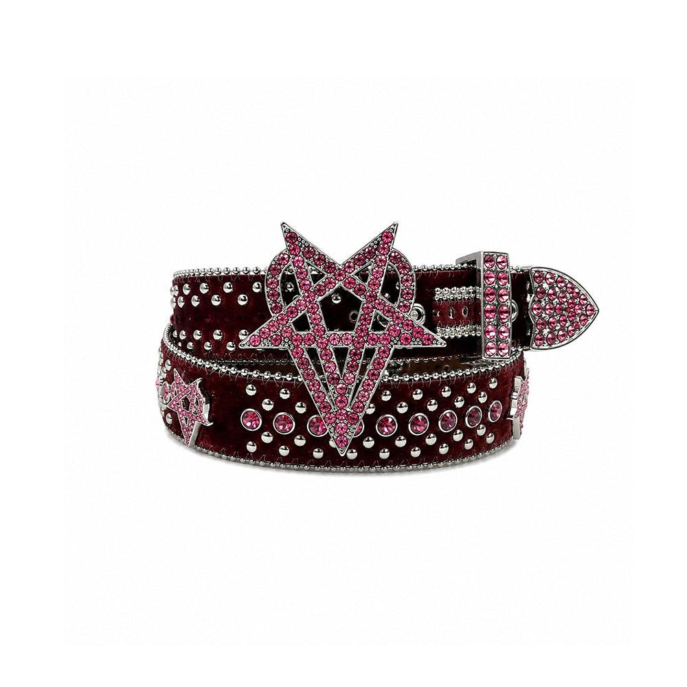 Ovd Studded Belt