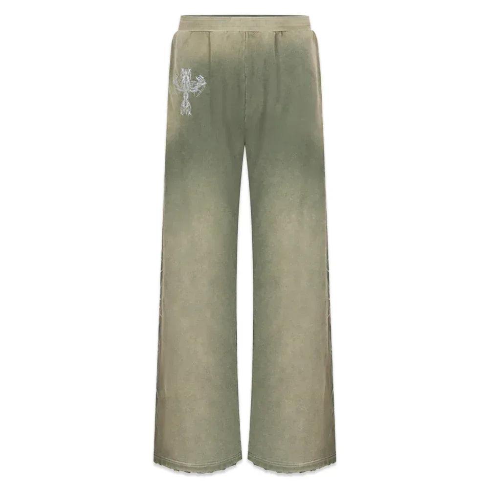 Earthangl Sweatpants - whathappenedtogod - VENTURER