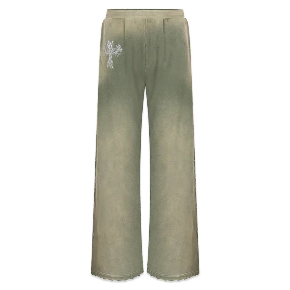 Earthangl Sweatpants - whathappenedtogod - VENTURER