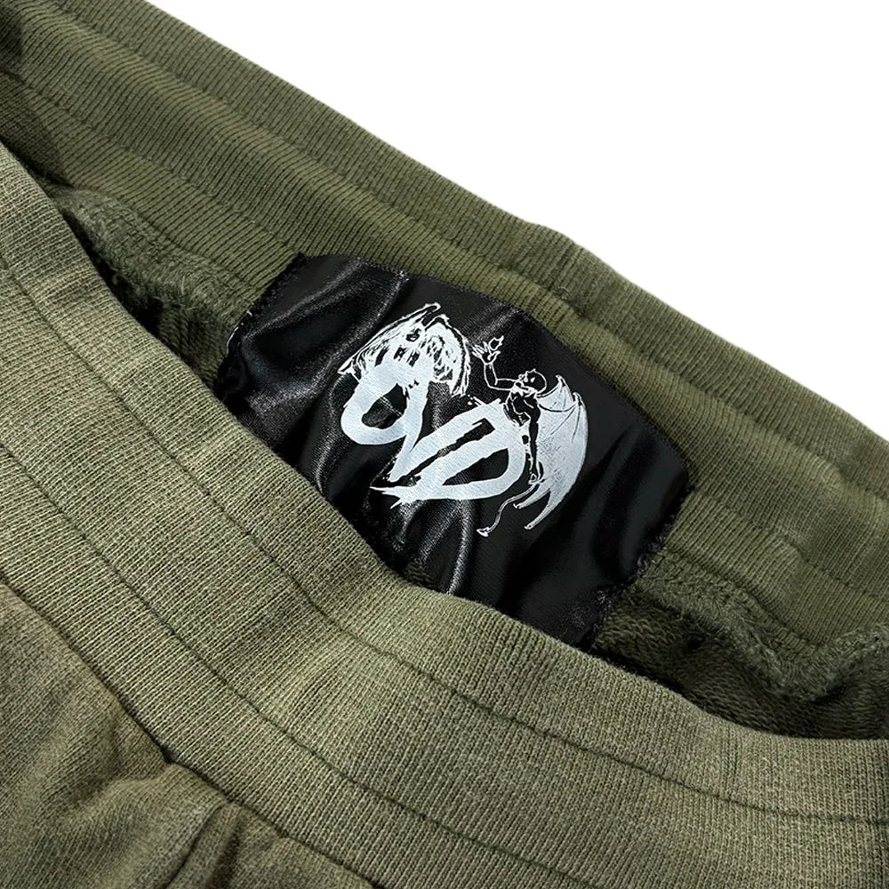 Earthangl Sweatpants - whathappenedtogod - VENTURER