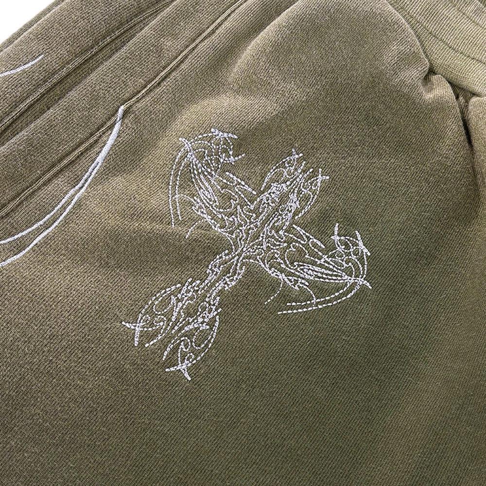Earthangl Sweatpants - whathappenedtogod - VENTURER