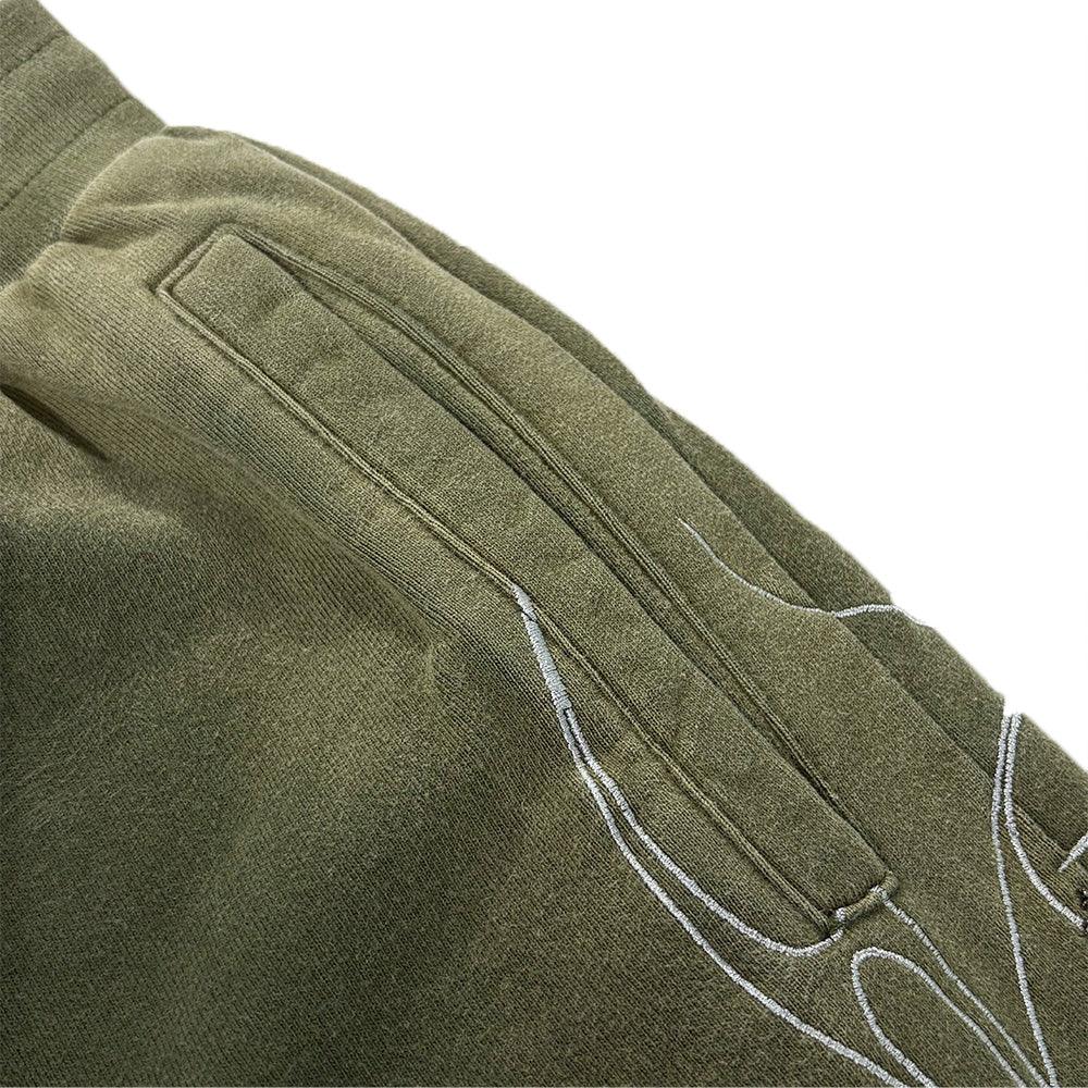 Earthangl Sweatpants - whathappenedtogod - VENTURER