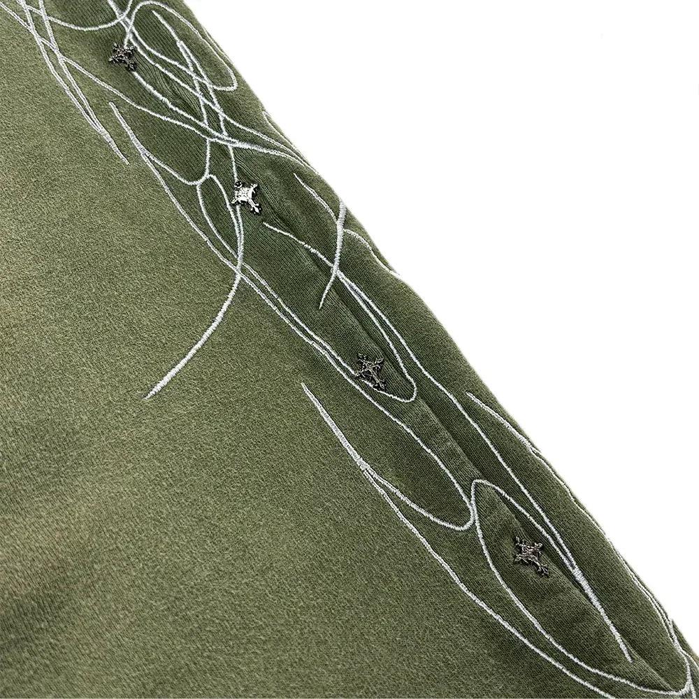 Earthangl Sweatpants - whathappenedtogod - VENTURER