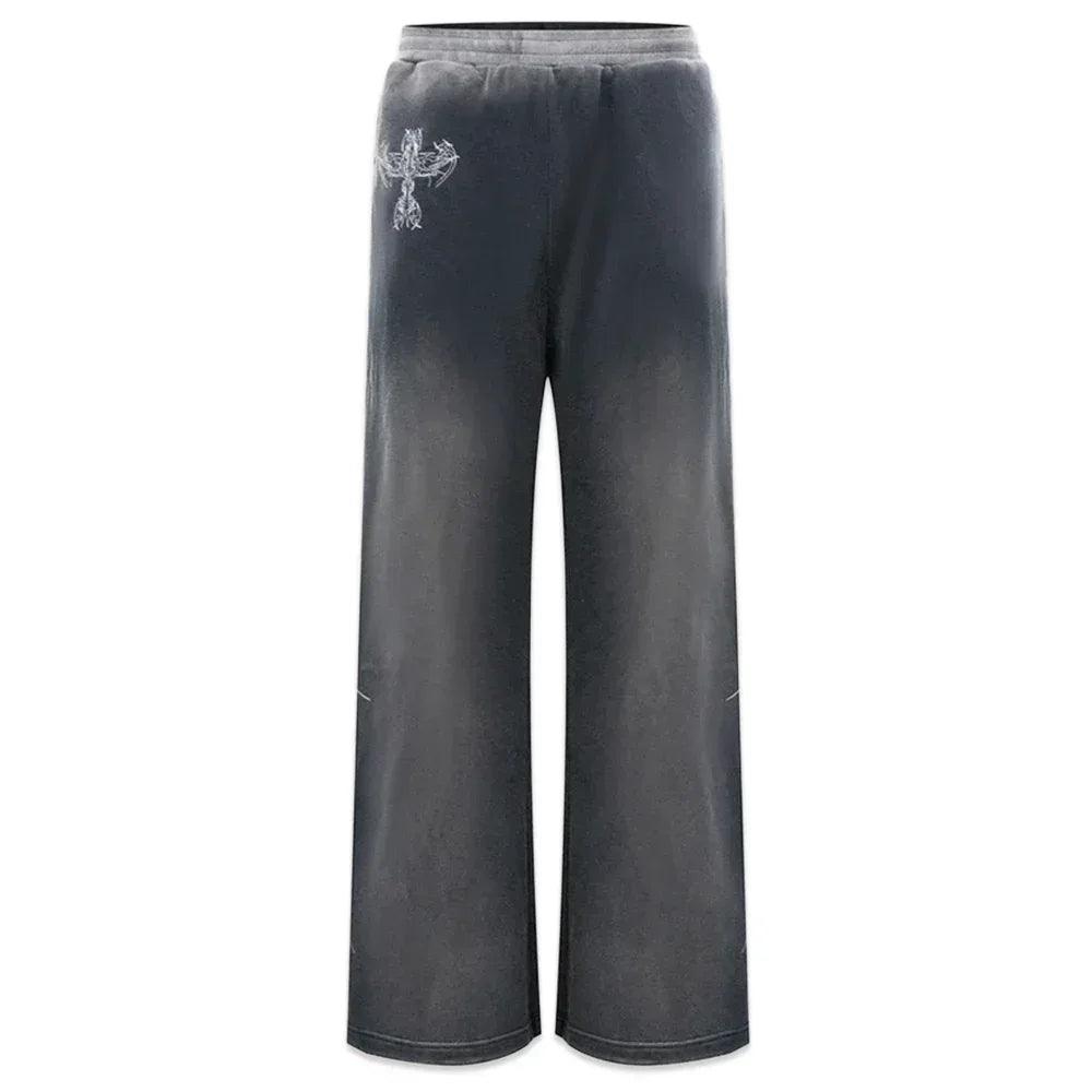 Drkangl Sweatpants - whathappenedtogod - VENTURER