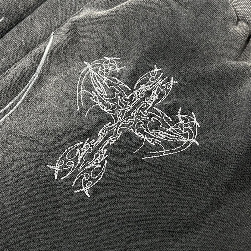 Drkangl Sweatpants - whathappenedtogod - VENTURER