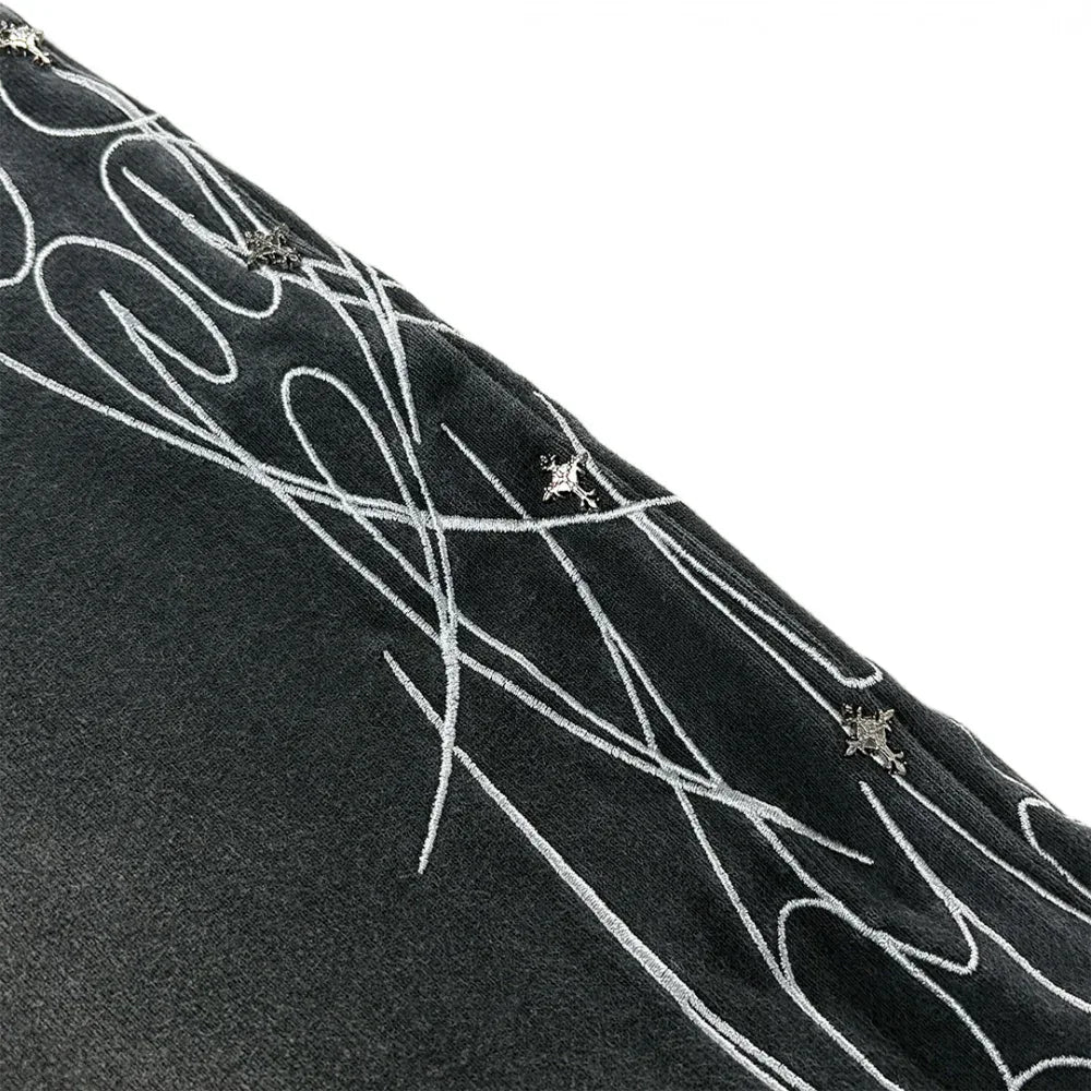 Drkangl Sweatpants - whathappenedtogod - VENTURER