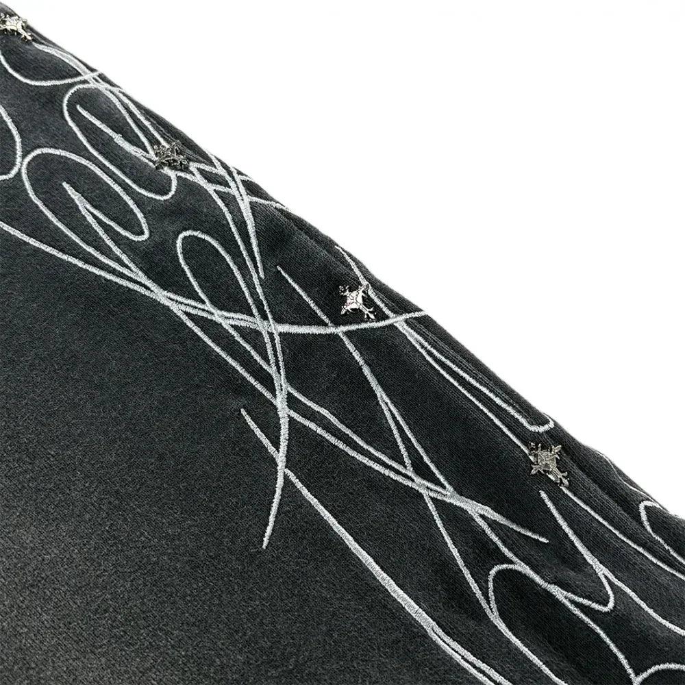Drkangl Sweatpants - whathappenedtogod - VENTURER