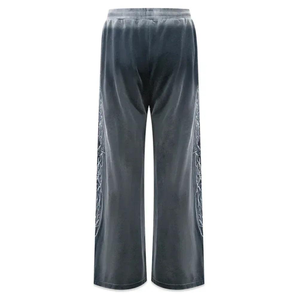 Drkangl Sweatpants - whathappenedtogod - VENTURER