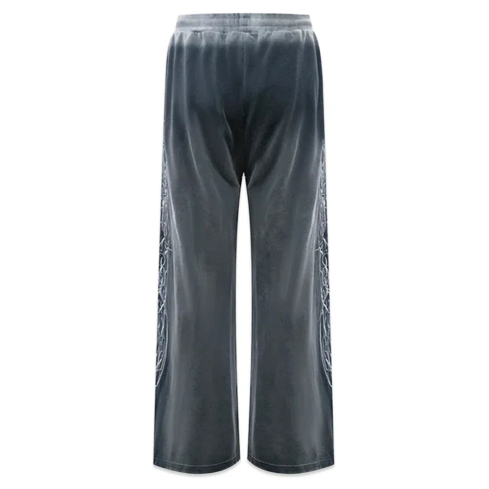 Drkangl Sweatpants - whathappenedtogod - VENTURER