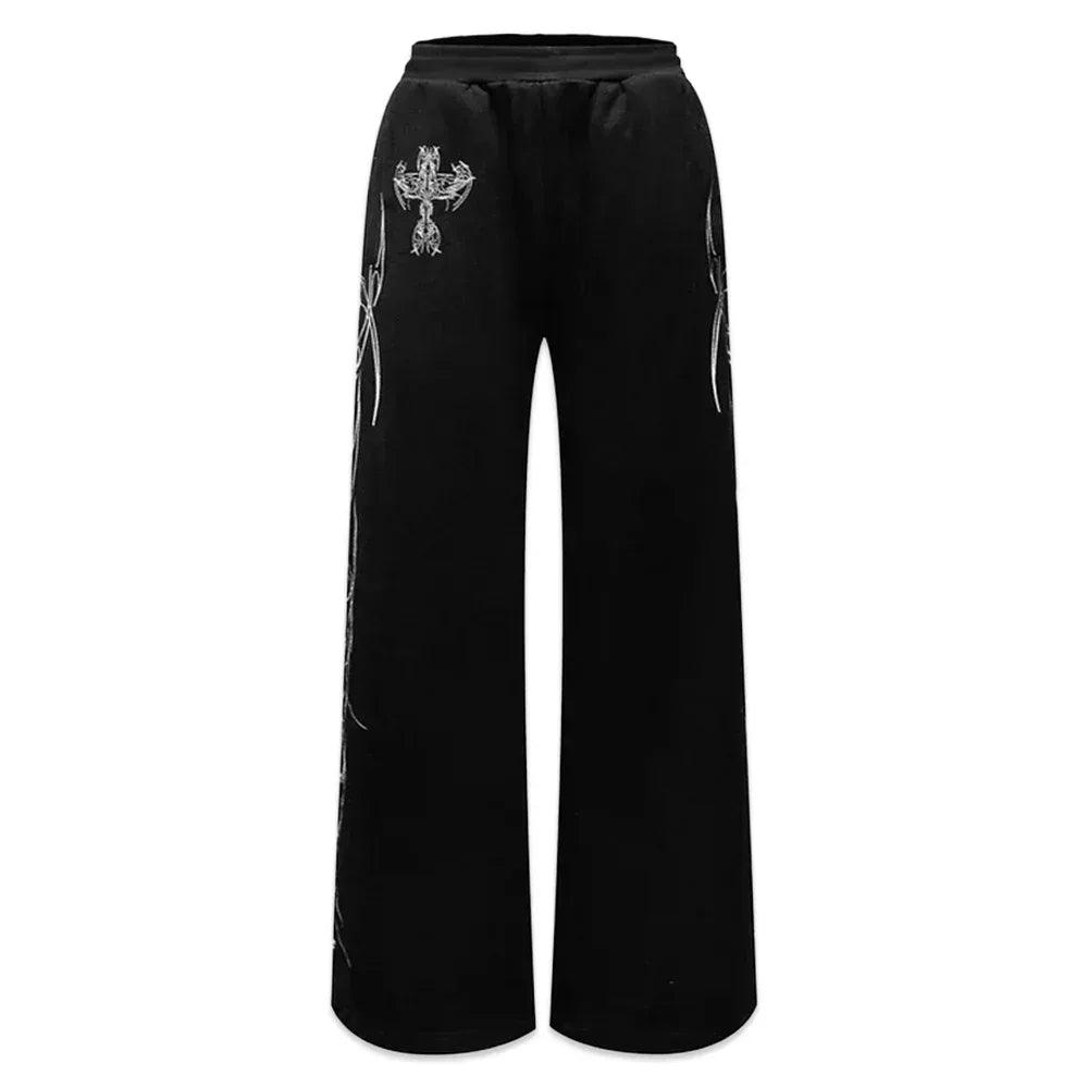 Shdwangl Sweatpants - whathappenedtogod - VENTURER