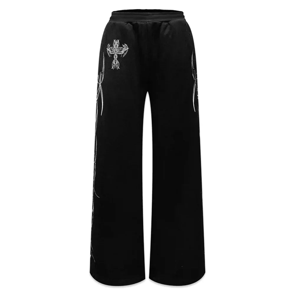 Shdwangl Sweatpants - whathappenedtogod - VENTURER