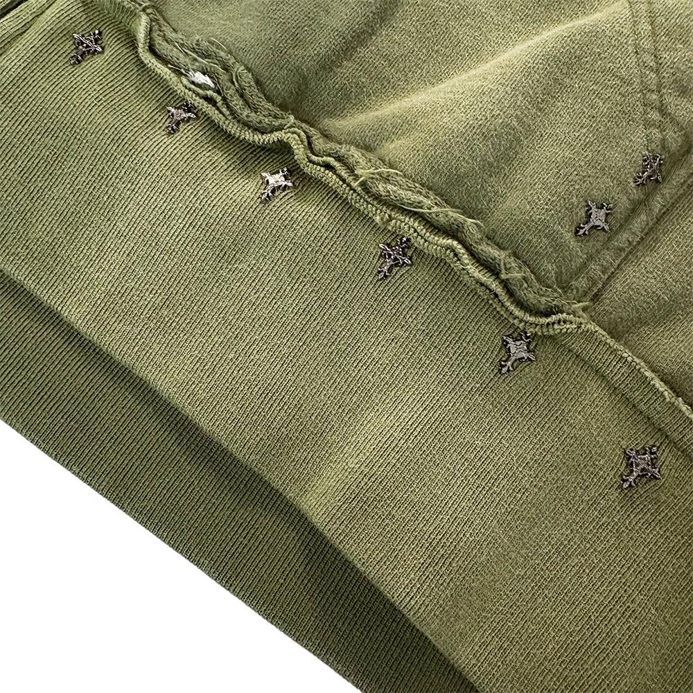 Earthangl Zip Up Hoodie - whathappenedtogod - VENTURER