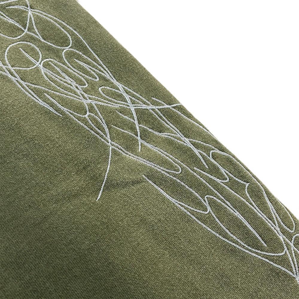 Earthangl Zip Up Hoodie - whathappenedtogod - VENTURER