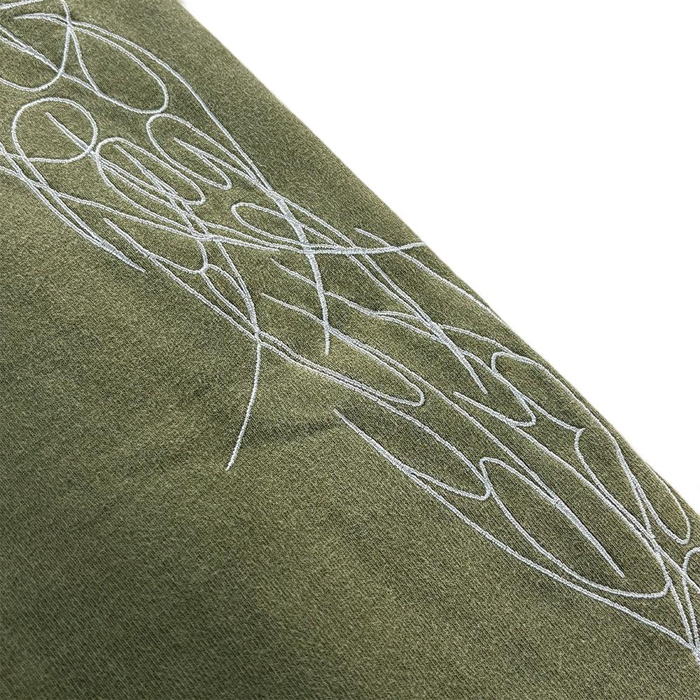 Earthangl Zip Up Hoodie - whathappenedtogod - VENTURER