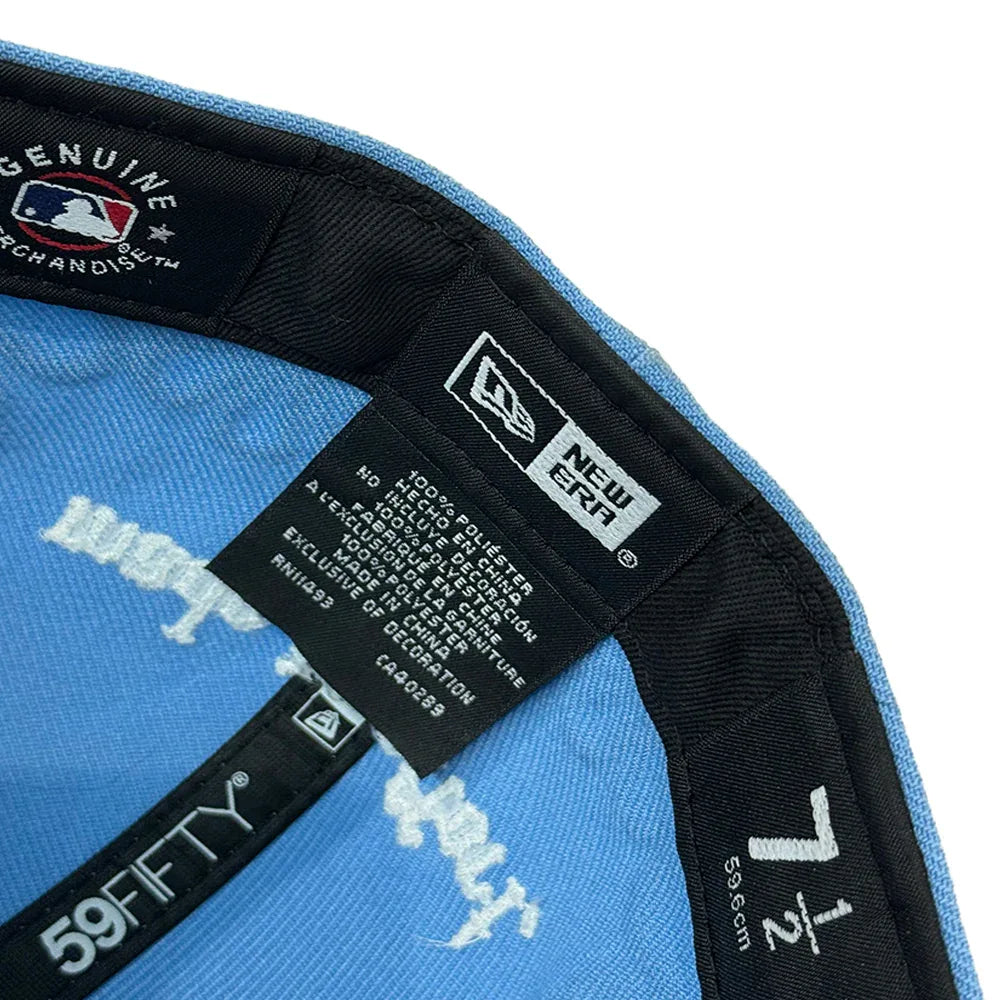 NY Pearlz Embroidery Hat - DIGITAL GROUPI3 - VENTURER